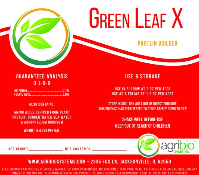 Green-Leaf-X